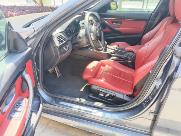 [常州·苏D] 二手宝马宝马3系GT2017款 330i xDrive M运动型