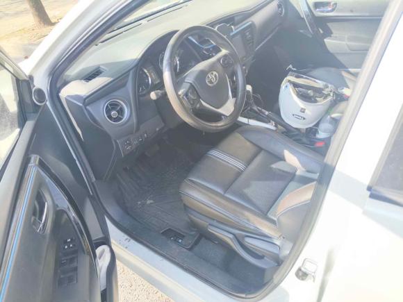 [上海·沪G] 二手丰田雷凌2018款 185T CVT尊贵版 国V