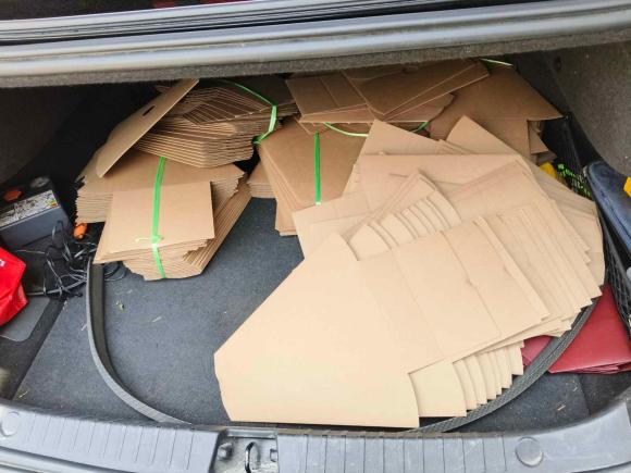 [常州·苏E] 二手比亚迪汉2020款 DM 四驱性能版尊贵型