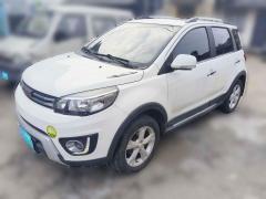 [宁波·浙B] 哈弗哈弗H12017款 红标 1.5L AMT豪华型