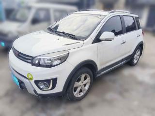 哈弗哈弗H12017款 红标 1.5L AMT豪华型「宁波二手车」「天天拍车」