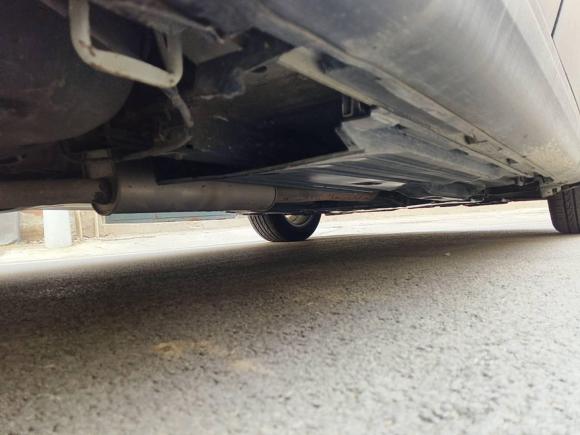 [西安·陕A] 二手铃木锋驭2015款 1.6L CVT两驱进取型