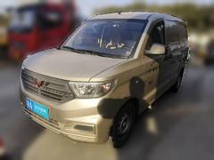 [上海·浙A] 五菱汽车五菱宏光V2021款 1.5L劲取版封窗车LAR