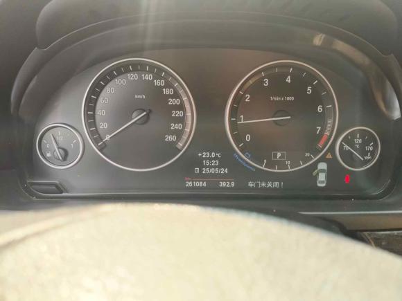 [嘉兴·浙F] 二手宝马宝马5系2012款 530Li 领先型