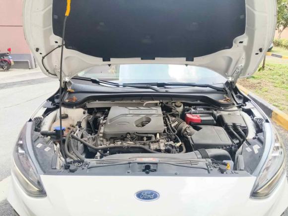[上海·沪F] 二手福特福克斯Active2020款 EcoBoost 180 自动劲耀型