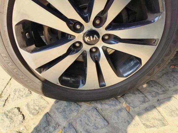 [上海·皖A] 二手起亚智跑2014款 2.0L 自动两驱版DLX