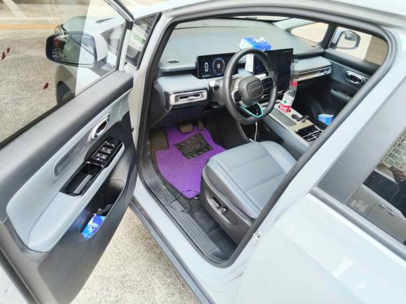 [深圳·粤A] 二手埃安AION Y2023款 Plus 510 智领版