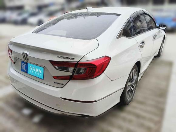 [温州·浙C] 二手本田雅阁2018款 锐·混动 2.0L 锐领版 国VI