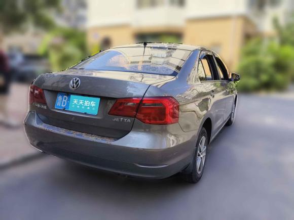 [青岛·鲁B] 二手大众捷达2013款 1.6L 手动时尚型