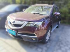 [上海·沪C] 讴歌讴歌MDX2010款 3.7 标准版