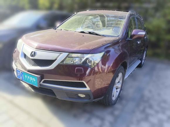 讴歌讴歌MDX2010款 3.7 标准版「上海二手车」「天天拍车」