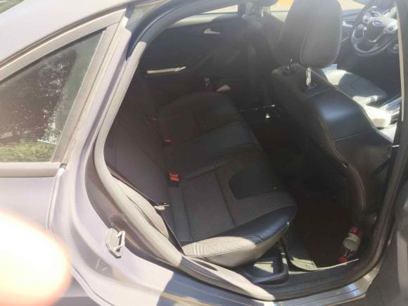 [杭州·浙A] 二手福特福克斯2012款 三厢 1.6L 自动风尚型