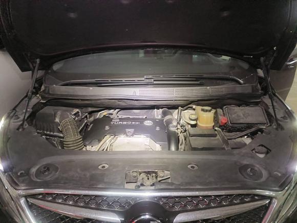 [杭州·浙A] 二手别克别克GL82017款 28T Avenir艾维亚 国V