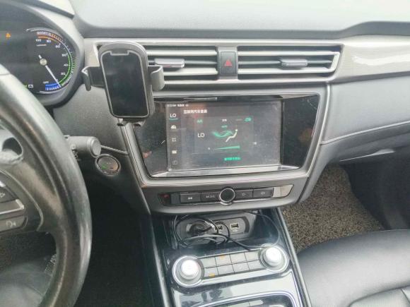 [上海·沪A] 二手荣威荣威Ei52018款 互联网豪华版