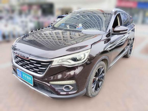 [合肥·皖A] 二手一汽森雅R92018款 1.2T 手动豪华智尚型