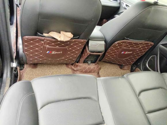 [无锡·苏B] 二手吉利汽车帝豪2018款 1.5L CVT向上互联版