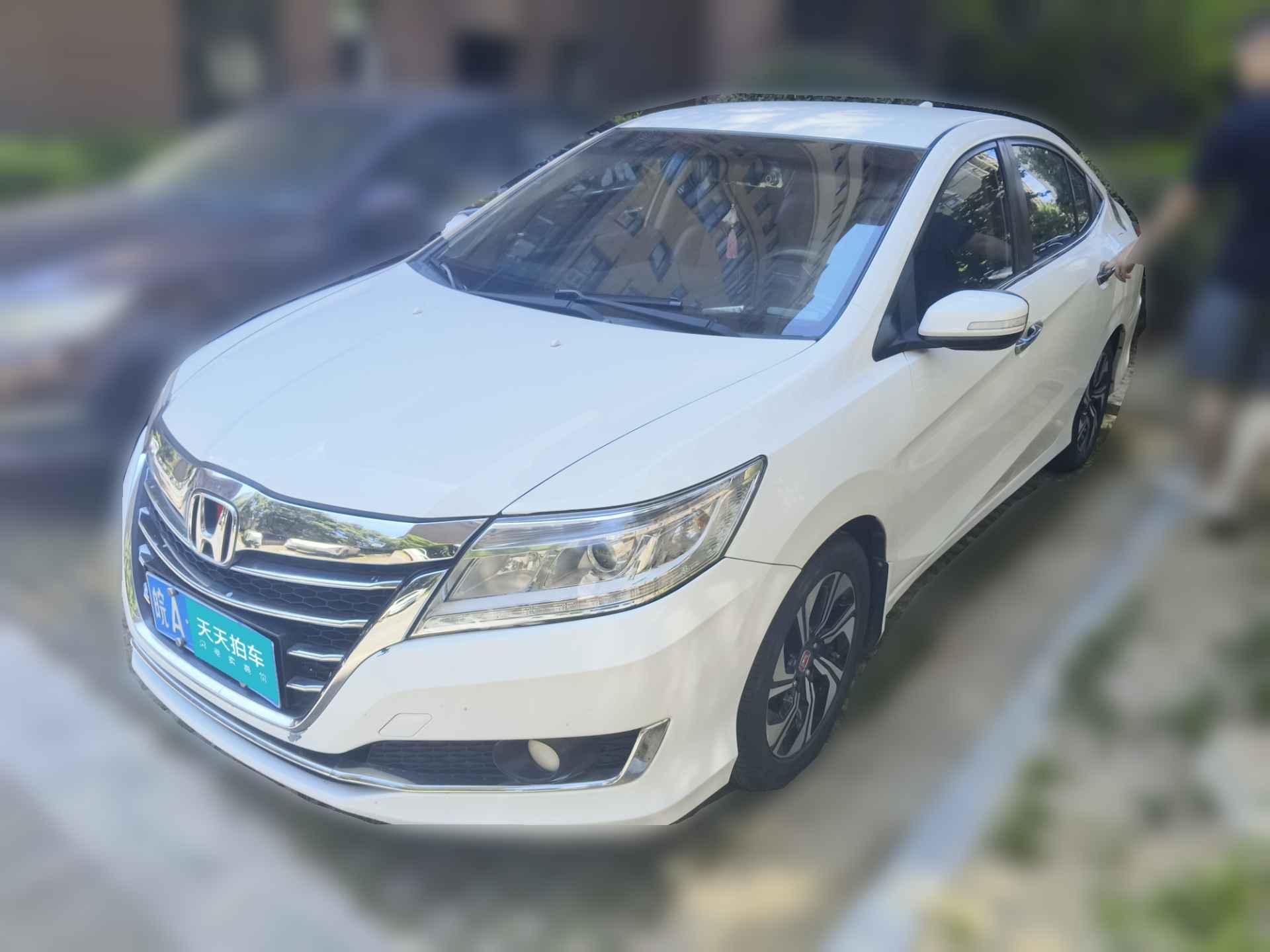 [合肥·皖A] 本田凌派2016款 1.8L CVT舒适版