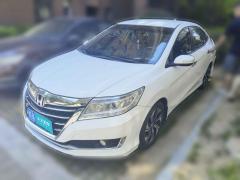 [合肥·皖A] 本田凌派2016款 1.8L CVT舒适版