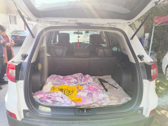 [温州·渝A] 二手长安长安CS752017款 尚酷版 1.5T 手动致享型