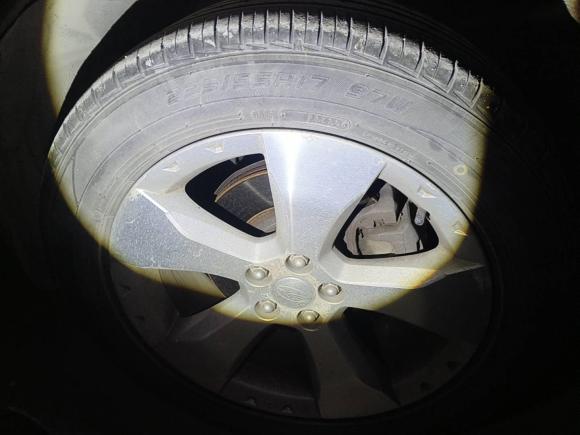 [武汉·鄂A] 二手斯巴鲁森林人2009款 2.5XS 自动豪华版