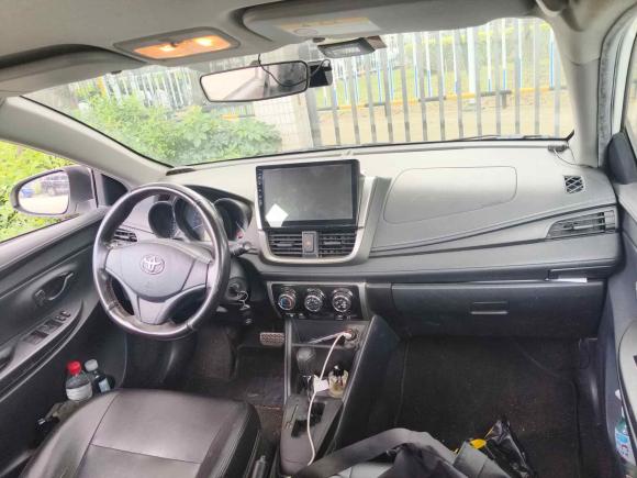 [佛山·粤T] 二手丰田威驰2016款 1.5L 自动智臻星耀版