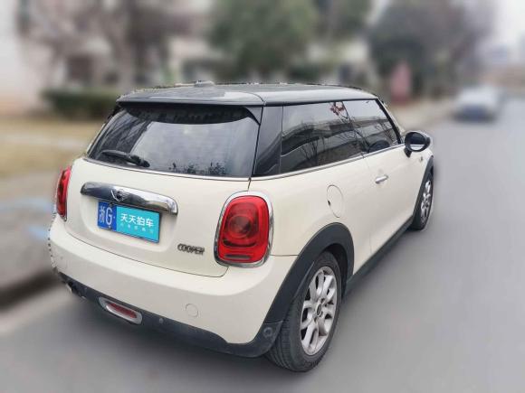 [义乌·浙G] 二手MINIMINI2014款 1.5T COOPER Excitement