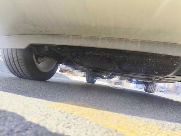 [青岛·鲁U] 二手别克昂科威S2022款 昂科威S 552T 两驱豪华型