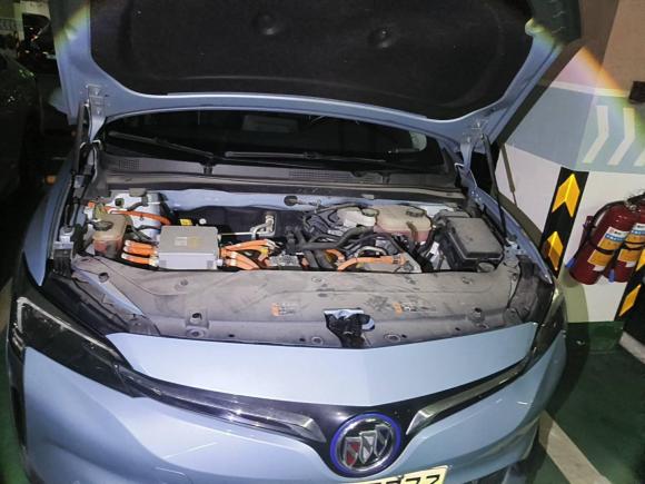 [深圳·粤B] 二手别克微蓝62019款 互联智慧型