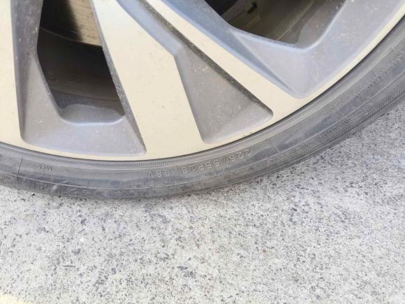 [上海·皖A] 二手吉利汽车豪越2020款 1.8TD DCT旗舰型 7座