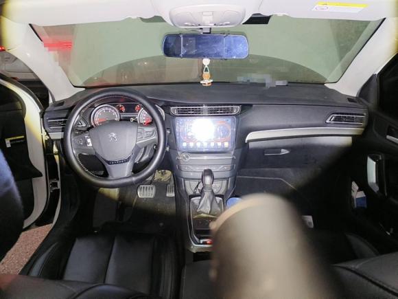 [武汉·鄂W] 二手标致标致4082014款 1.8L 自动豪华版