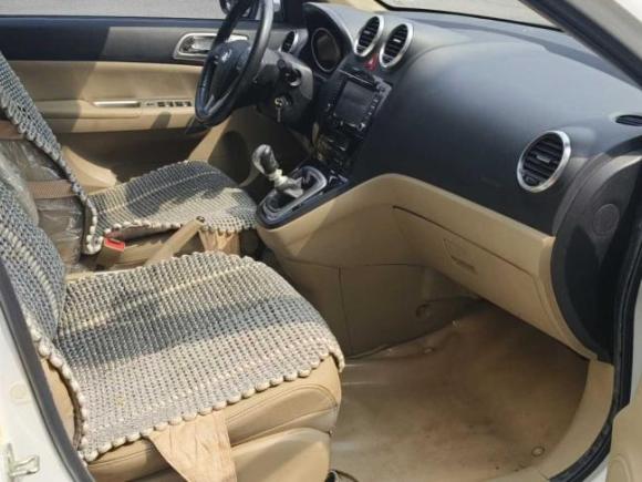 [成都·川A] 二手哈弗哈弗H62012款 1.5T 手动两驱尊贵型