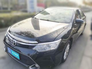 丰田凯美瑞2016款 2.0G 十周年纪念领先版