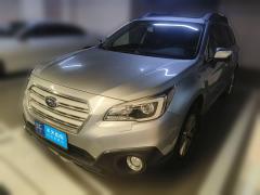 [上海·沪F] 斯巴鲁傲虎2015款 2.5i 豪华导航版