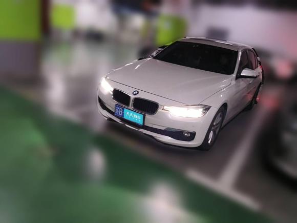 宝马宝马3系2017款 320Li 时尚型「南京二手车」「天天拍车」