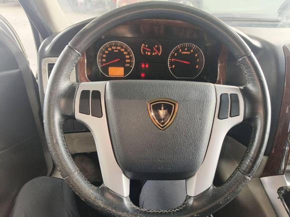 [广州·粤A] 二手金杯阁瑞斯2019款 2.0L快运旗舰型9座国VI 1TZS