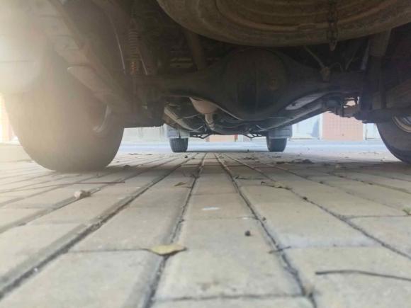 [南通·苏F] 二手江铃宝典2016款 2.8T新超值柴油两驱加长货基本型JX493ZLQ4F