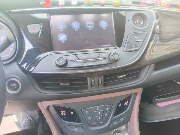 [广州·粤A] 二手别克昂科威Plus2017款 20T 两驱精英型