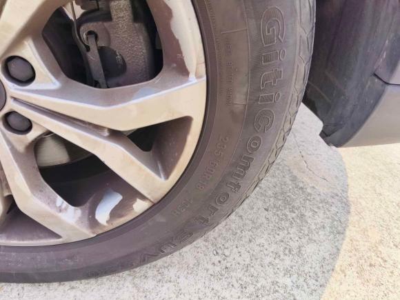 [无锡·苏B] 二手哈弗哈弗H62021款 国潮版 1.5T 自动冠军版