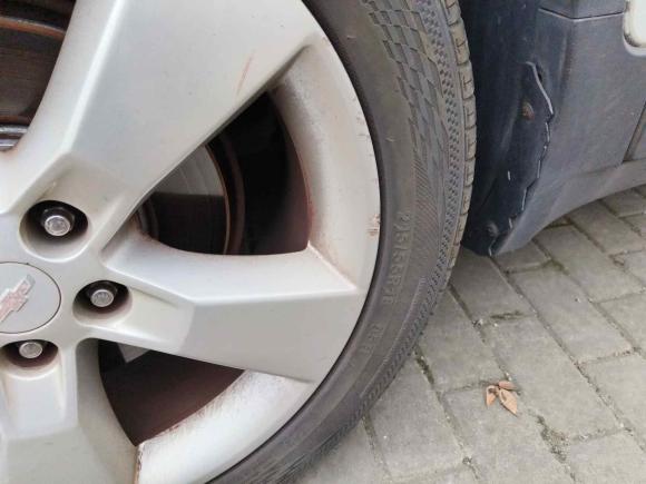 [苏州·苏E] 二手雪佛兰创酷2014款 1.4T 自动两驱豪华型