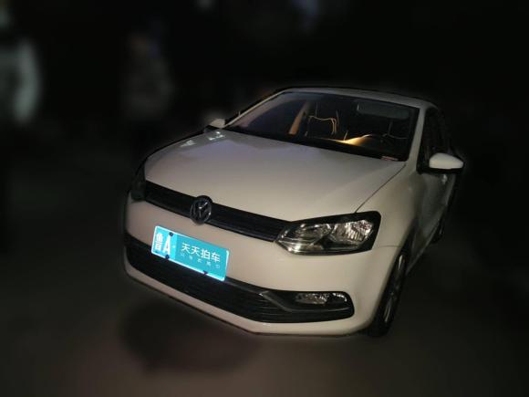 [济南·鲁A] 二手大众Polo2014款 1.4L 自动舒适版