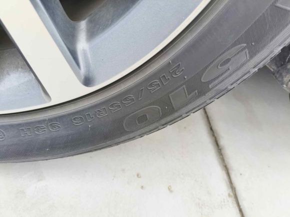 [杭州·湘A] 二手本田思域2023款 240TURBO CVT劲势版