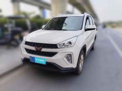 [嘉兴·鄂J] 五菱汽车五菱宏光S32019款 1.5L 手动豪华型 国VI