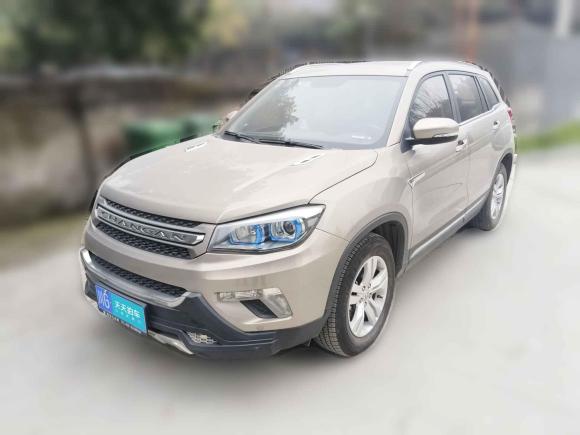 [成都·川G] 二手长安长安CS752016款 1.8T 自动精英型 国V