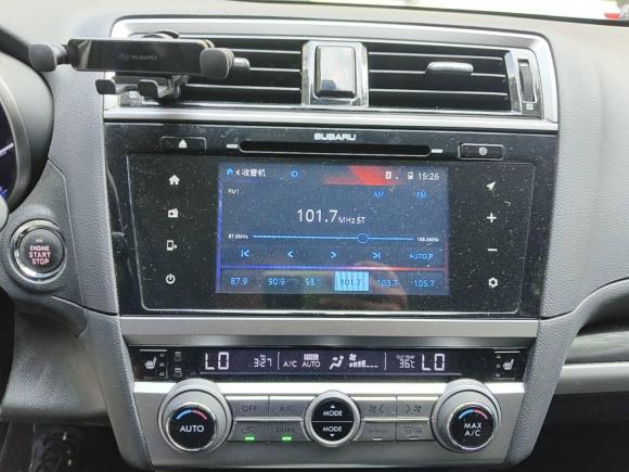 [上海·沪F] 二手斯巴鲁傲虎2016款 2.5i 运动导航版