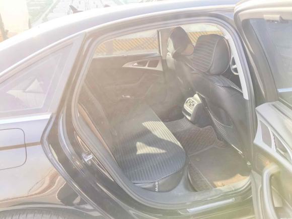 [青岛·鲁B] 二手奥迪奥迪A6L2014款 30 FSI 技术型