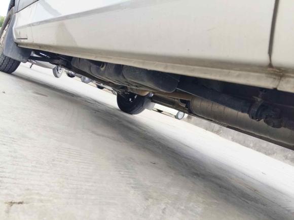 [常州·苏U] 二手福田图雅诺2023款 2.0T手动吉象长轴中顶后单胎7/9座