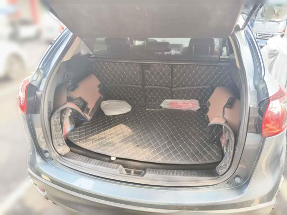 [深圳·粤E] 二手马自达马自达CX-52015款 2.5L 自动四驱尊贵型