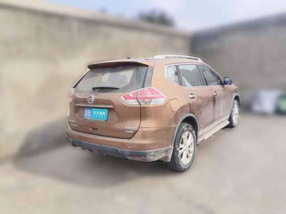 [宁波·浙B] 二手日产奇骏2014款 2.0L CVT舒适版 2WD