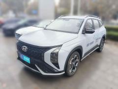 [青岛·鲁B] 现代北京现代ix352023款 沐飒 2.0L 旗舰版TOP