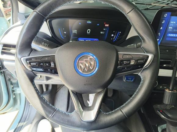 [上海·沪A] 二手别克微蓝62020款 插电混动 互联智慧型